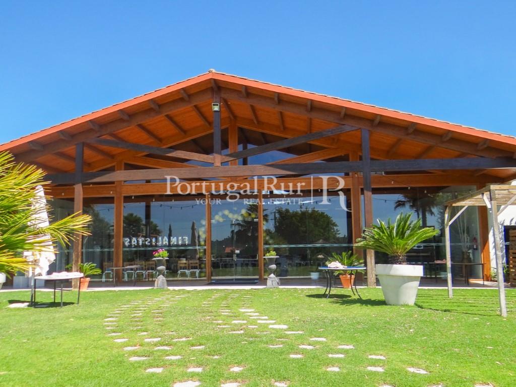 3-Hectare Farm for Events