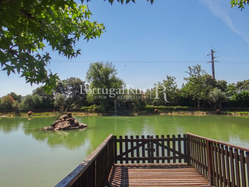 3-Hectare Farm for Events