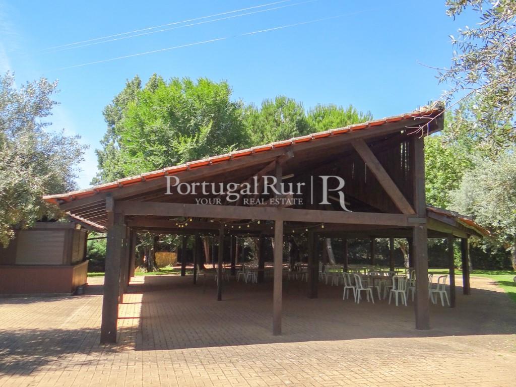 3-Hectare Farm for Events