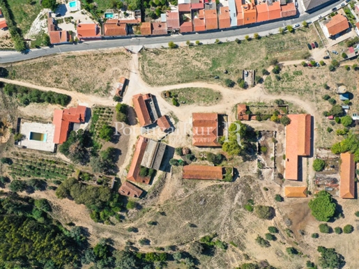 Propriété de 53 hectares à Alcanhões, Santarém