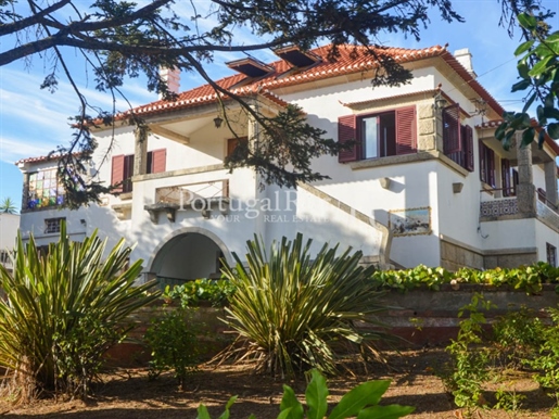 Fantastic villa ready to live in the Serra da Estrela area