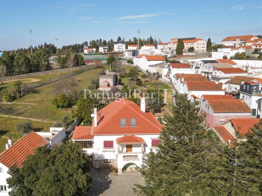 Fantastic villa ready to live in the Serra da Estrela area