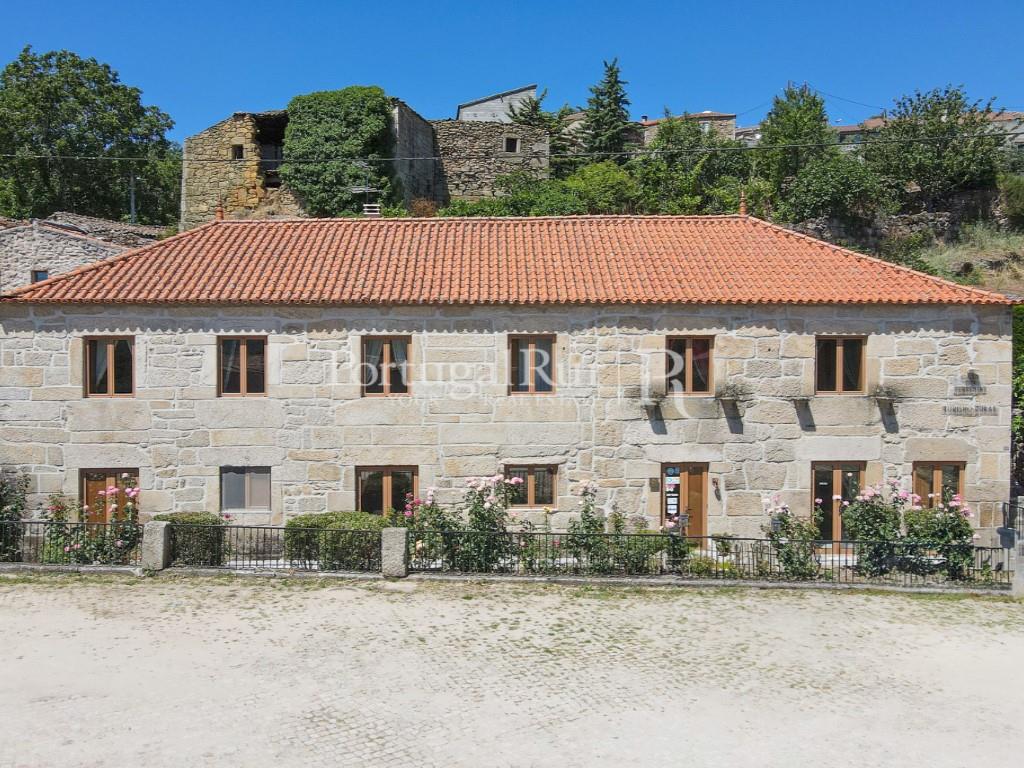 Rural Tourism near Trancoso