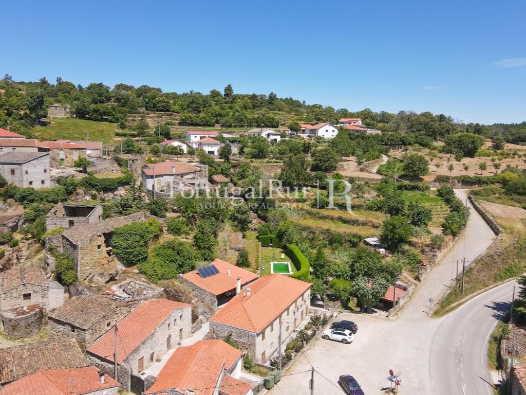 Rural Tourism near Trancoso