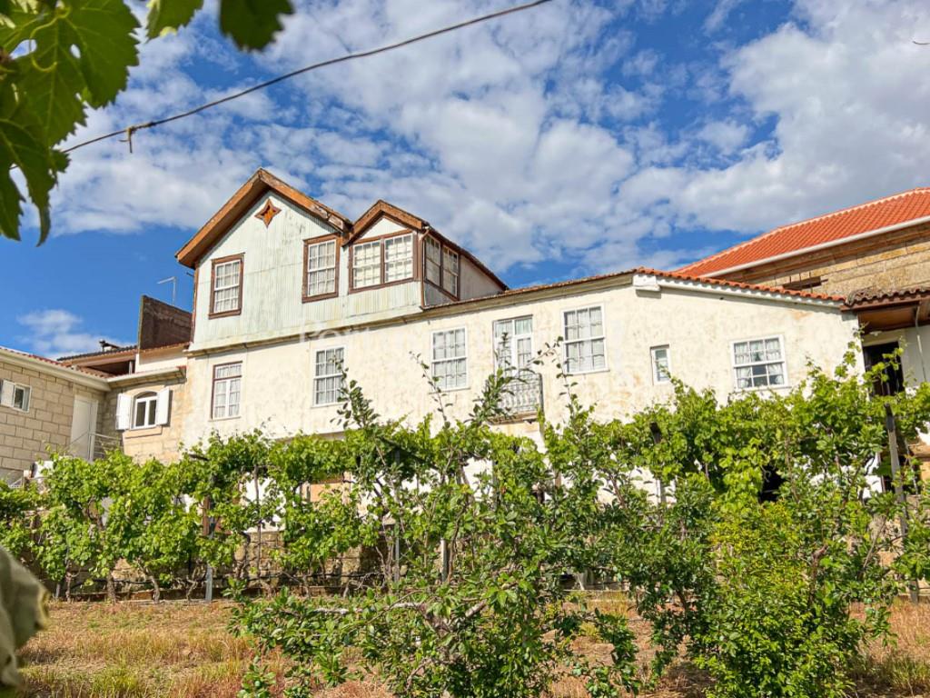 Century-Old Farm with Manor House in Viseu
