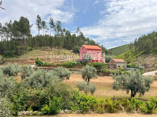 4 hectare farm with 3 storey villa