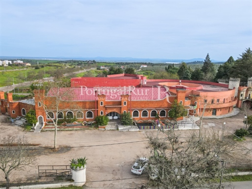 Hôtel à Elvas