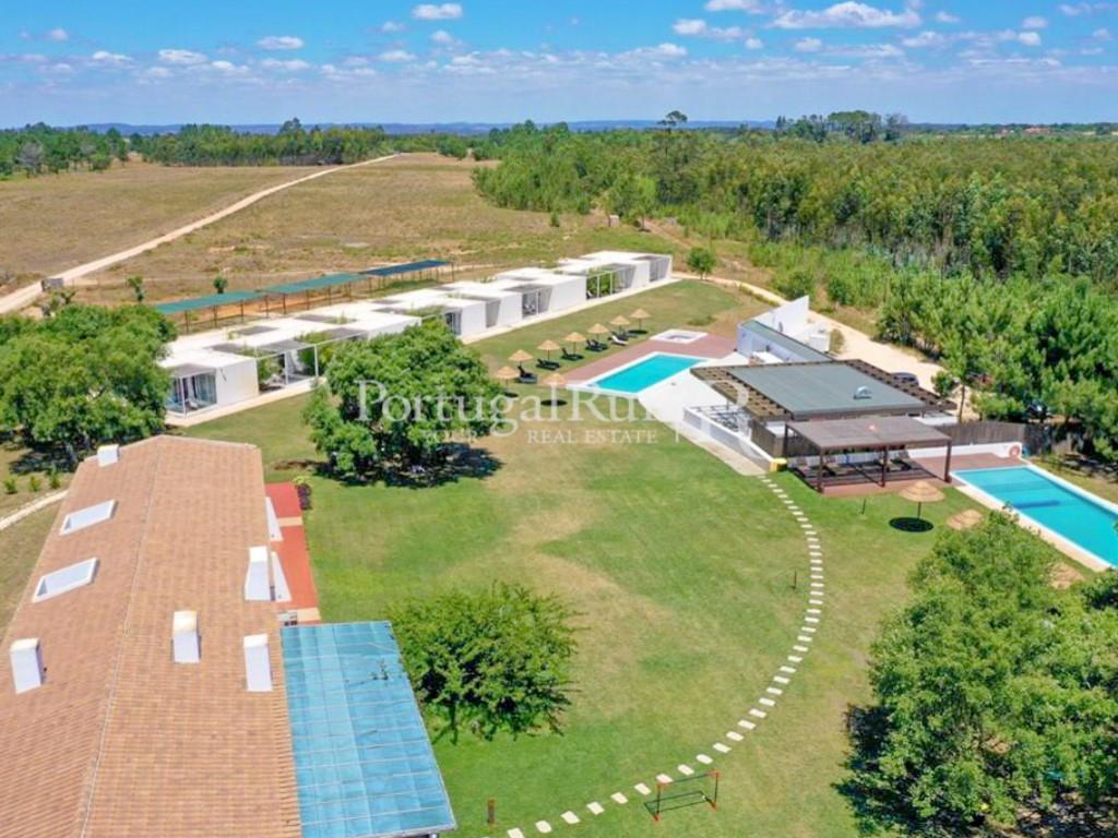Hotel on the Costa Vicentina 15 minutes from the beach