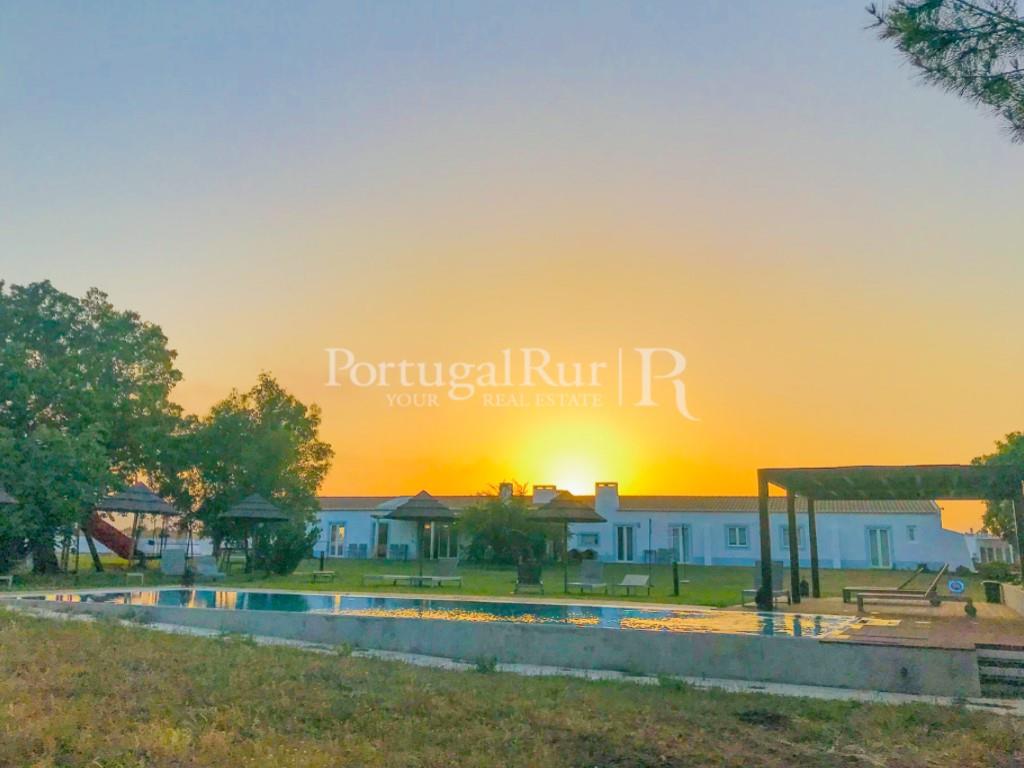Hotel on the Costa Vicentina 15 minutes from the beach