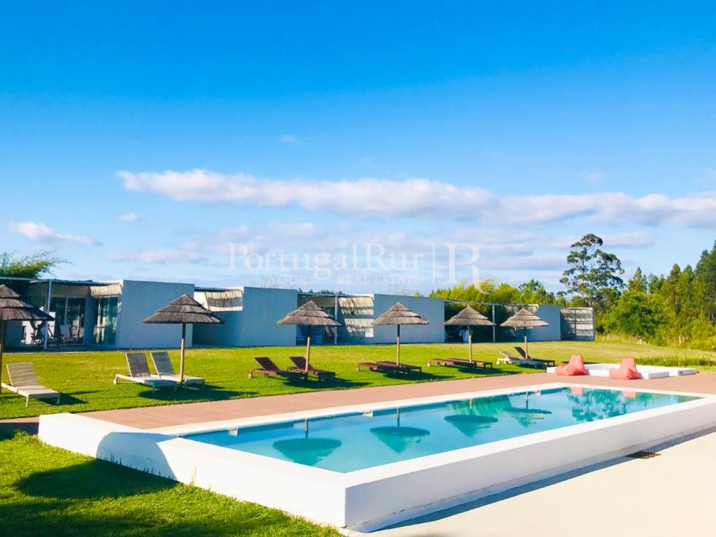 Hotel on the Costa Vicentina 15 minutes from the beach