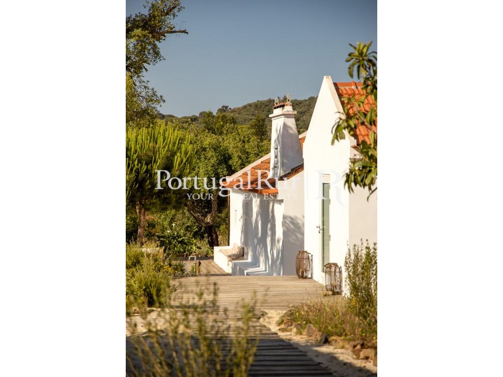 Charming House near Melides and Comporta