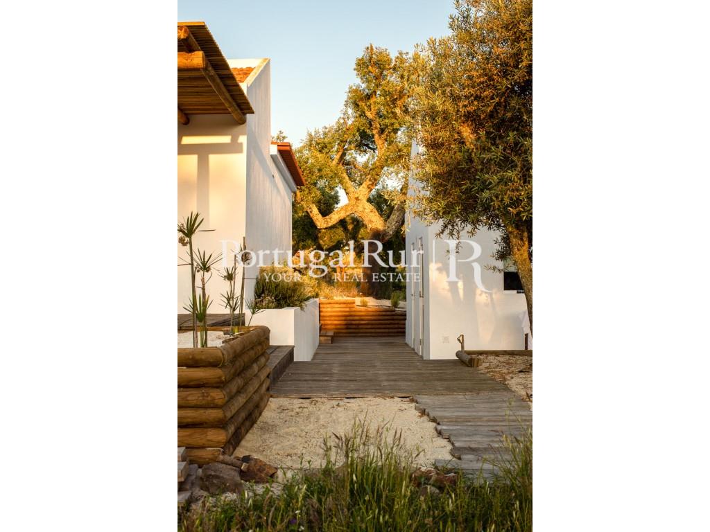 Charming House near Melides and Comporta