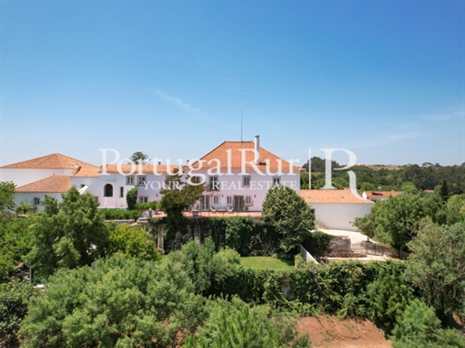 Quinta do Fidalgo - Farm with coat of arms and 15 hectares of land