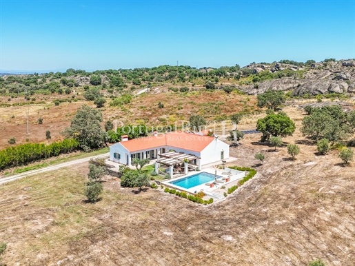 Rural Estate with 2 Houses