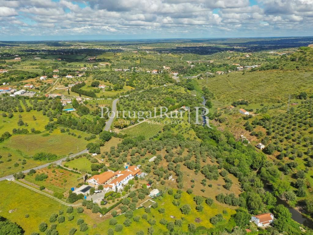 Monte alentejano T4 in Montemor-o-Novo