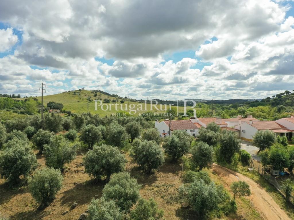 Monte alentejano T4 in Montemor-o-Novo