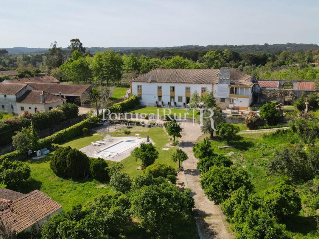 Farm with manor house in the Coimbra area