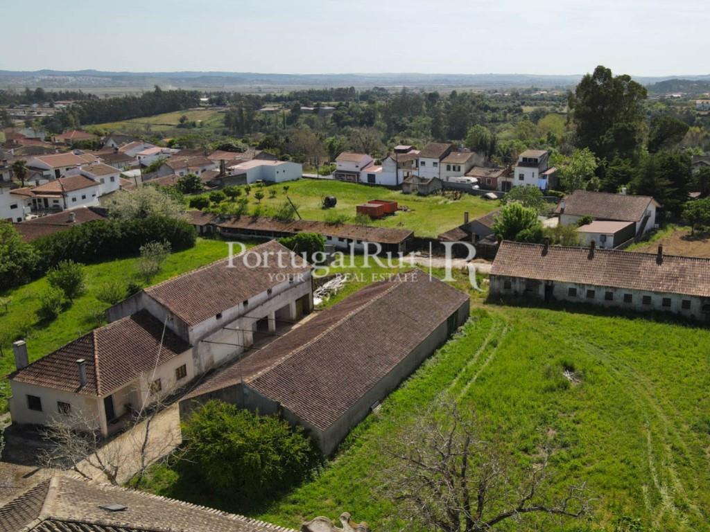 Farm with manor house in the Coimbra area