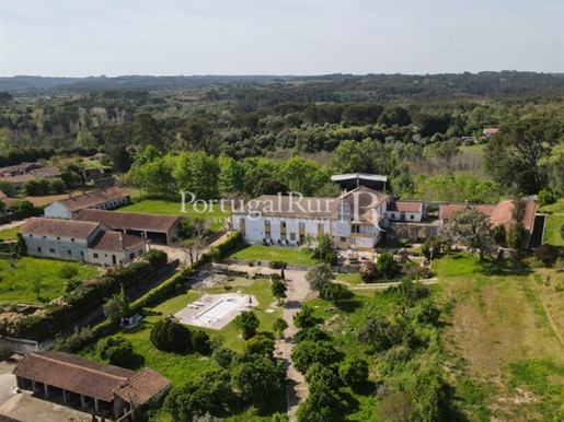Quinta com Casa Senhorial na zona de Coimbra