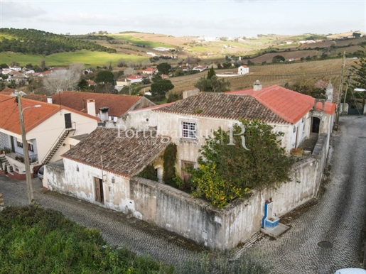 Small Convent in Torres Vedras