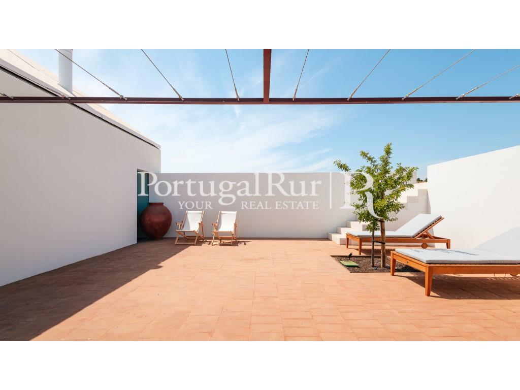 House of Torre Vã - Ourique