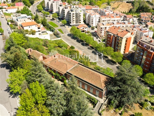 Quinta histórica em Vila Real