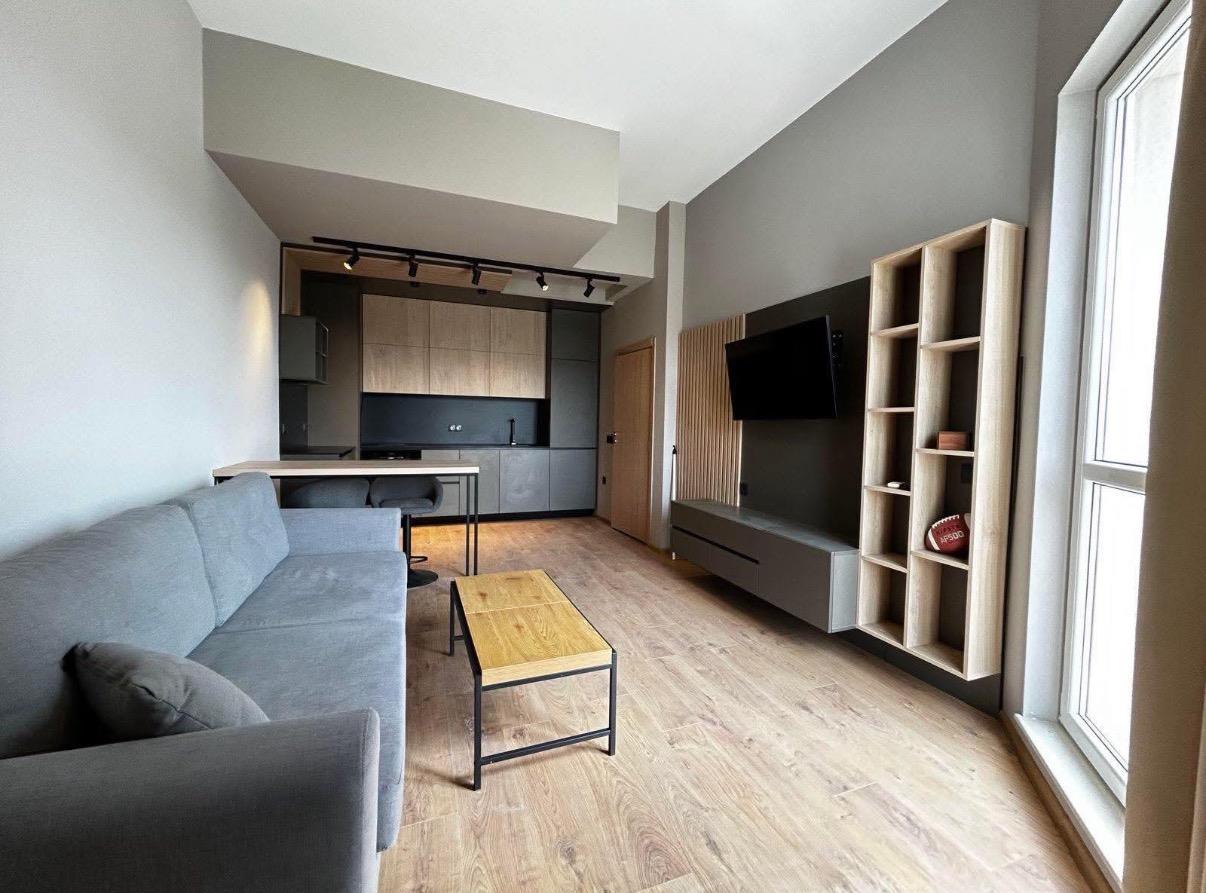 Ein-Zimmer-Wohnung in erster Meereslinie in Varna-Bulgarien