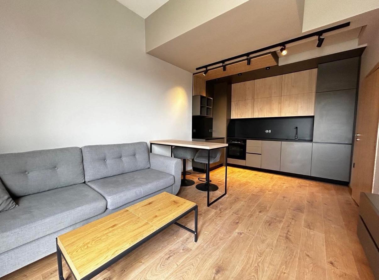 Ein-Zimmer-Wohnung in erster Meereslinie in Varna-Bulgarien