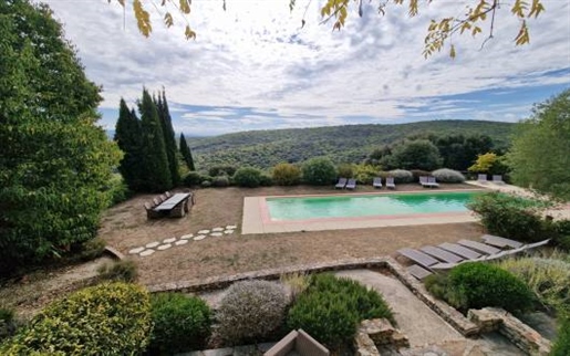 Carcassonne Charming Manor 18th C. 800m2 living space ...