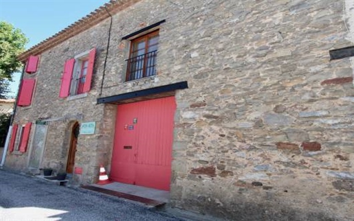Minervois Corbières Village house old winemaker 255m² ...