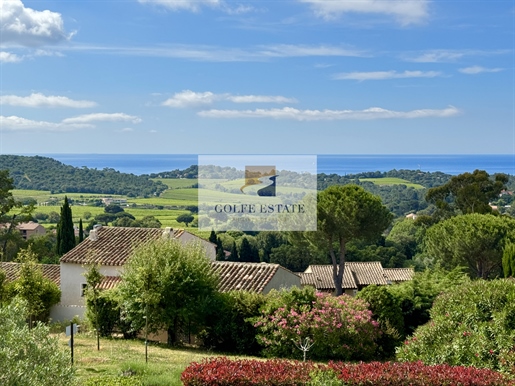 Haus mit Meerblick, großem Garten und zentrumsnah