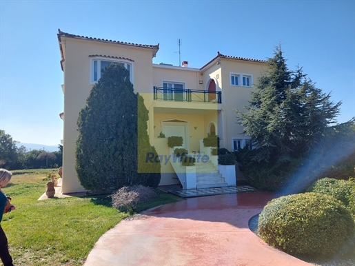 138111 - Vilă de vânzare în Korinthos, 300 m², €480,000