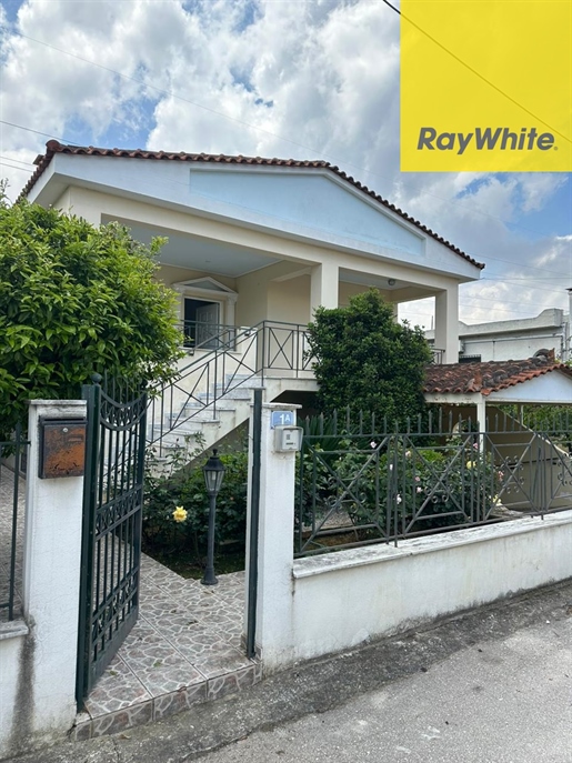 291847 - Einfamilienhaus zu verkaufen in Vrahati, 125 m², 300.000 €