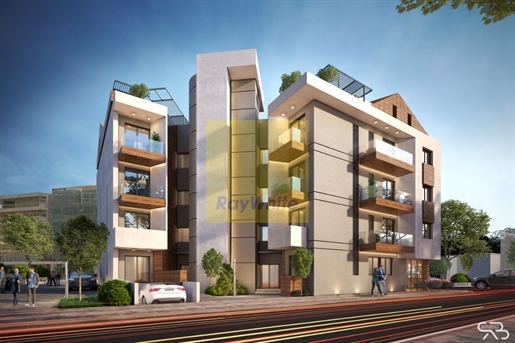 155184 - Wohnung zum Verkauf in Korinthos, 72 m², 195.000 €