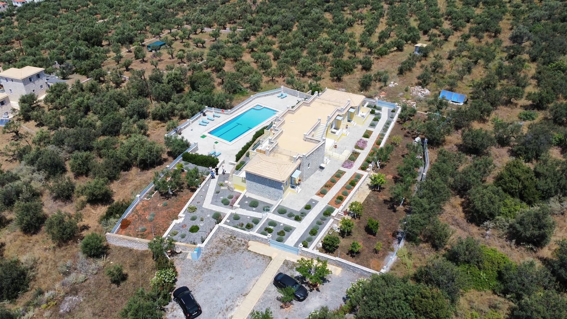 Excellent investment property for sale in the beautiful Stoupa of Messinian Mani