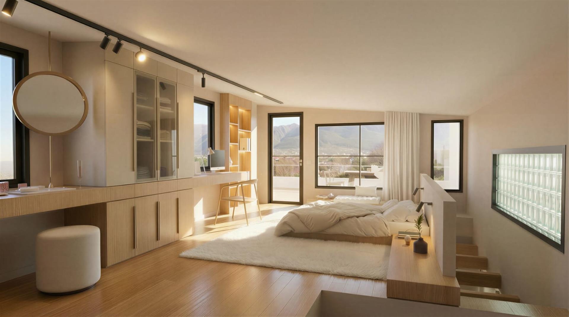 Tilgjengelig leilighet G3–S3 | 3. og 4. etasje | 105,70 kvm