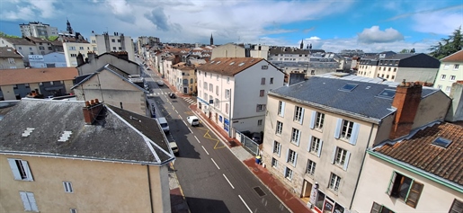 Apartment Limoges 4 room(s) 80 m2