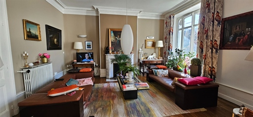 Appartement de Maître Limoges 6 pièce(s) 192 m2 Quartier Baudin