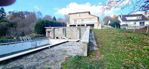 7 rums hus Le Palais i Vienne