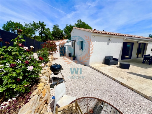Detached villa F6 with swimming pool