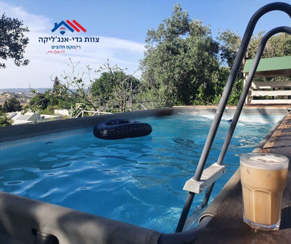 For sale in Kfar- Vradim Private house/Villa 6.5 rooms 