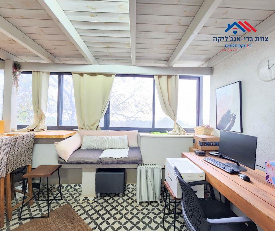 For sale in Kfar- Vradim Private house/Villa 6.5 rooms 