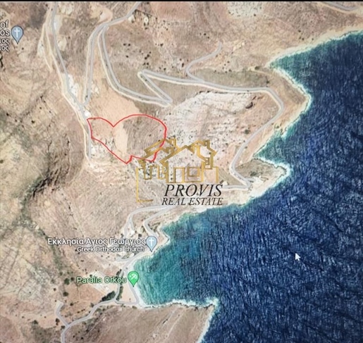 (For Sale) Land Plot || Cyclades/Kea-Tzia - 21.000 Sq.m, 350.000€