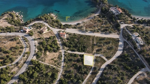 (For Sale) Land Plot || Argolida/Kranidi - 450 Sq.m, 100.000€