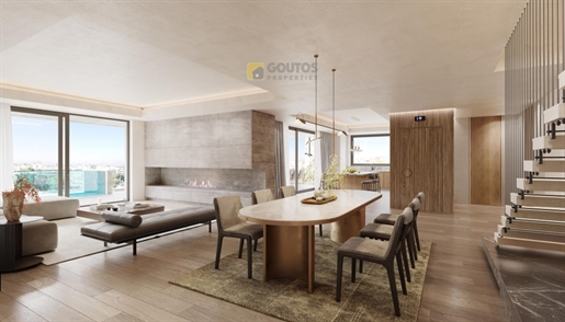 (A vendre) Maison Maisonnette || Athens South/Glyfada - 229 m², 4 chambres, 2.900.000€