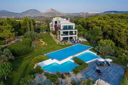 (For Sale) Residential Villa || Argolida/Kranidi - 750 Sq.m, 5 Bedrooms, 7.000.000€