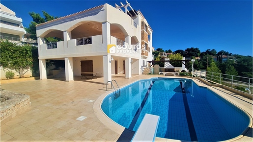 (For Sale) Residential Villa || Argolida/Kranidi - 350 Sq.m, 4 Bedrooms, 1.100.000€