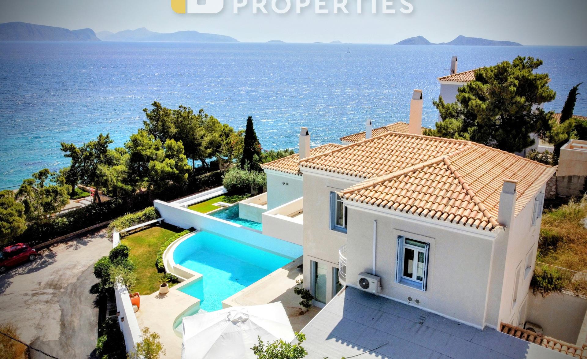 486209 Villa For sale, Kranidi, 265 sq.m., €950.000