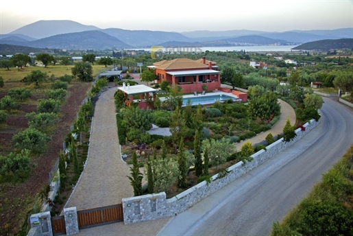 (For Sale) Residential Villa || Argolida/Kranidi - 342 Sq.m, 5 Bedrooms, 1.750.000€