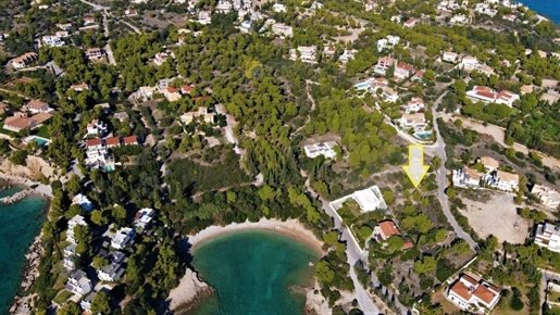 (For Sale) Land Plot || Argolida/Kranidi - 1.000 Sq.m, 300.000€